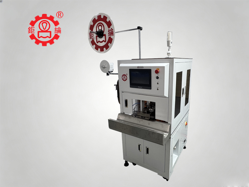 CL-FCS-2.0T semi-automat···